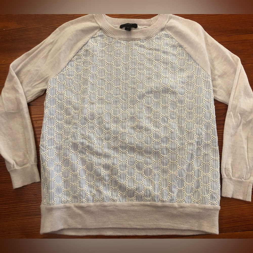J.Crew sweater size small